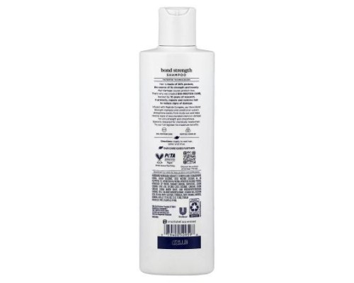 Dove, Bond Strength + Peptide Complex Shampoo, 12 fl oz (355 ml) Dove, Bond Strength + Peptide Complex Shampoo, 12 fl oz (355 ml)