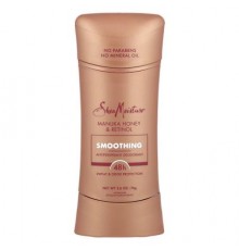 SheaMoisture, Antiperspirant Deodorant, Smoothing, Manuka Honey & Retinol , 2.6 oz (74 g) (Discontinued Item)