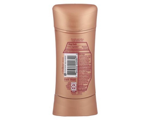 SheaMoisture, Antiperspirant Deodorant, Smoothing, Manuka Honey & Retinol , 2.6 oz (74 g) (Discontinued Item)