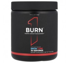 Rule One Proteins, Burn™, Thermo Weight Management, Snow Cone , 7.41 oz (210 g)