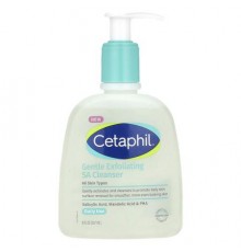 Cetaphil, Gentle Exfoliating SA Cleanser, 8 fl oz (237 ml)