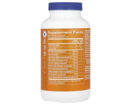 The Vitamin Shoppe, Fiber Blend , 300 Capsules