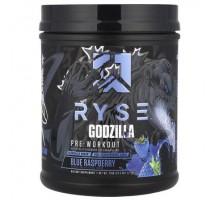 RYSE, Godzilla, Pre-Workout, Blue Raspberry, 1.7 lbs (772 g)