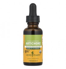 Herb Pharm, Artichoke, 1 fl oz (30 ml)