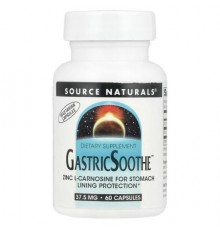 Source Naturals, GastricSoothe™, 60 Capsules