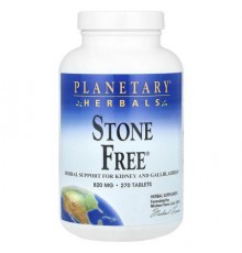 Planetary Herbals, Stone Free®, 270 Tablets