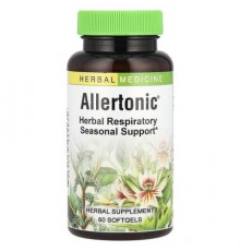 Herbs Etc., Allertonic®, 60 Softgels