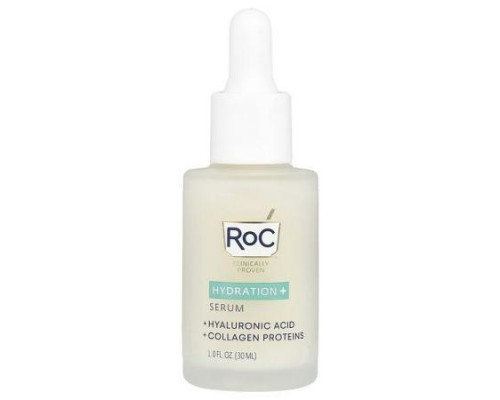 RoC, Hydration+ Serum, 1 fl oz (30 ml)