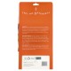 CleanLogic, Sustainable, Exfoliating Body Gloves, 1 Pair