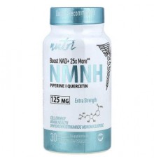 Nutri, NMNH, Extra Strength, 30 Vegan Capsules