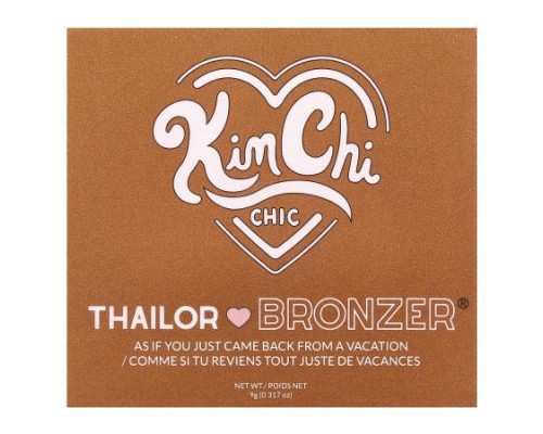 KimChi Chic Beauty, Thailor Bronzer®, 05 I Went to Maui, 0.317 oz (9 g)