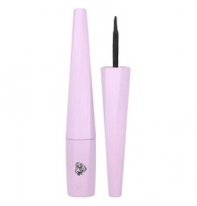 KimChi Chic Beauty, Stage Proof Liquid Liner®, 02 Felt Tip Brush, Blackest Black , 0.1 fl oz (3 ml)