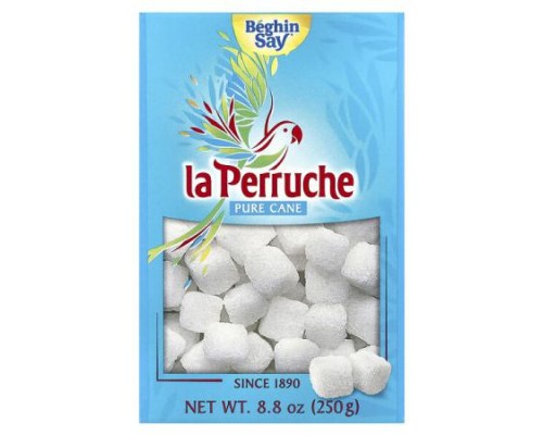 La Perruche, Pure Cane Cubes, 8.8 oz (250 g)