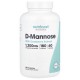 Nutricost, Women, D-Mannose with Cranberry Extract, 180 Capsules