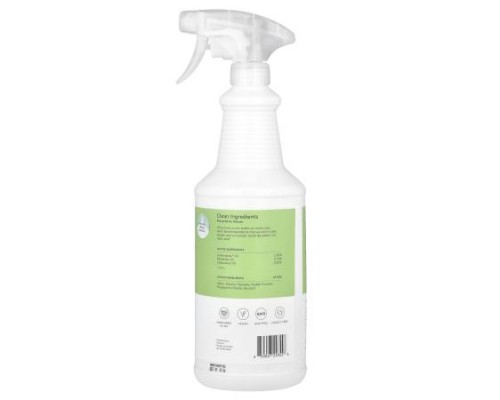 Kin+Kind, Flea + Tick Prevent!, Plant Powered Dog + Cat Protect Spray, Lemongrass , 32 fl oz (946 ml)