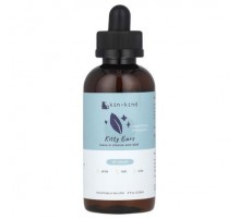 Kin+Kind, Kitty Ears, Leave-In Cleanse and Relief, Sweet Fennel Lemongrass, 4 fl oz (118 ml)