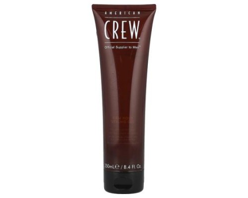 American Crew, Firm Hold Styling Gel, 8.4 fl oz (250 ml) American Crew, Firm Hold Styling Gel, 8.4 fl oz (250 ml)