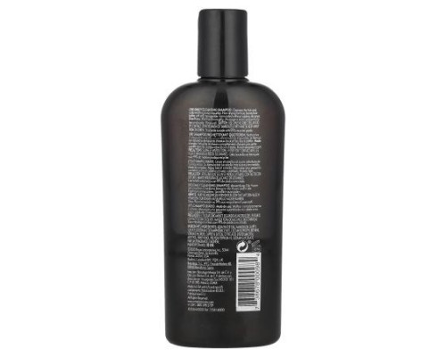 American Crew, Daily Cleansing Shampoo, Citrus Mint, 8.4 fl oz (250 ml) American Crew, Daily Cleansing Shampoo, Citrus Mint, 8.4 fl oz (250 ml)