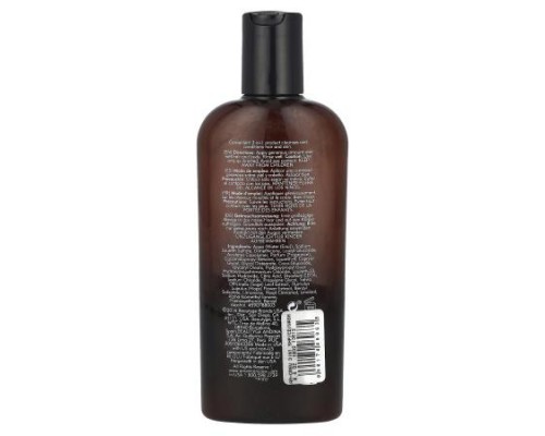 American Crew, 3-In-1 Shampoo, Conditioner and Body Wash, 8.4 fl oz (250 ml) American Crew, 3-In-1 Shampoo, Conditioner and Body Wash, 8.4 fl oz (250 ml)