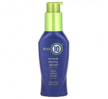 It's a 10, Miracle Styling Serum®, ​Alcohol Free, 4 fl oz (118 ml)