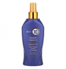It's a 10, Miracle Leave-In Plus Keratin®, 10 fl oz (295.7 ml)