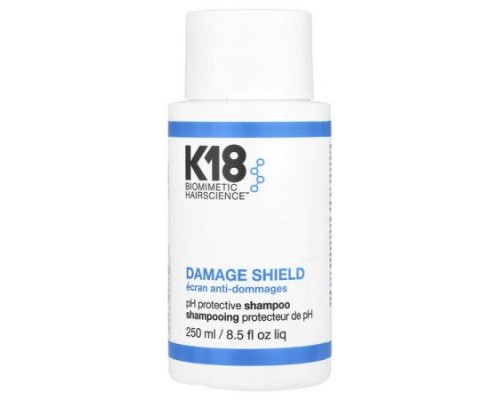 K18, Damage Shield, pH Protective Shampoo, 8.5 fl oz (250 ml)