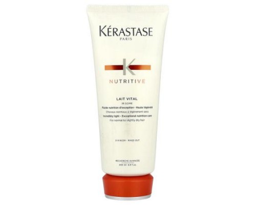 Kerastase, Nutritive, Incredibly Light Exceptional Nutrition Care, For Normal to Slightly Dry Hair, 6.8 fl oz (200 ml)