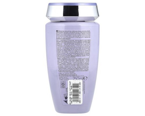 Kerastase, Bain Ultra-Violet Purple Shampoo , 8.5 fl oz (250 ml)