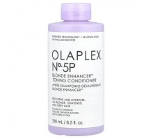 Olaplex, N° 5P Blonde Enhancer™ Toning Conditioner, 8.5 fl oz (250 ml)