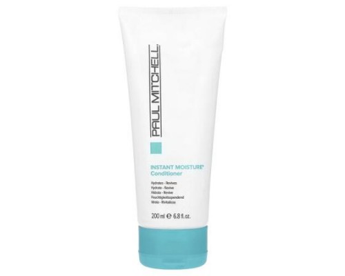 Paul Mitchell, Instant Moisture® Conditioner, 6.8 fl oz (200 ml)
