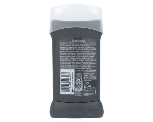 Dove, Men + Care, Deodorant, Midnight Classico, 3 oz (85 g) Dove, Men + Care, Deodorant, Midnight Classico, 3 oz (85 g)
