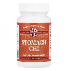 Snap Dynasty, Stomach Chi®, 60 Capsules