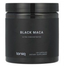 Toniiq, Black Maca, 120 Capsules (666 mg per Capsule)