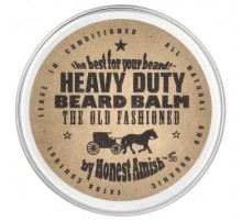 Honest Amish, Heavy Duty Beard Balm, 2 oz (60 ml)