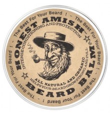 Honest Amish, Beard Balm, 4 oz (120 ml)