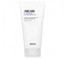 Rovectin, Pore Care Tightening Cleansing Foam, 5.07 fl oz (150 ml)