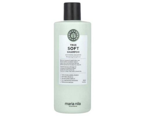 Maria Nila, True Soft Shampoo, 11.8 fl oz (350 ml)
