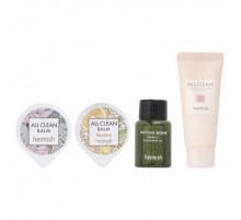 Heimish, Cleansing Set, 4 Piece Set