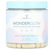 Wondercow, WonderGlow, 90 Capsules