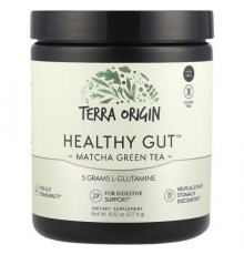 Terra Origin, Healthy Gut™, Matcha Green Tea , 8.02 oz (227.4 g)