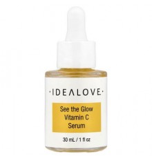 Idealove, See the Glow, Vitamin C Serum, 1 fl oz (30 ml)