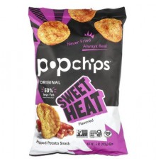 Popchips, Original, Sweet Heat, 5 oz (142 g)