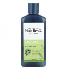 Petal Fresh, Hair ResQ®, Scalp Care, Cleansing Rinse, 12 fl oz (355 ml)