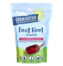Carrington Farms, Beet Root Powder, 10 oz (283 g)