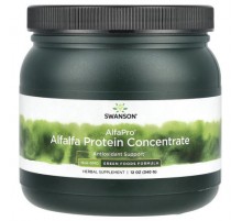 Swanson, AlfaPro® Alfalfa Protein Concentrate, 12 oz (340 g)