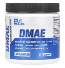 EVLution Nutrition, DMAE, Unflavored, 3.53 oz (100 g)