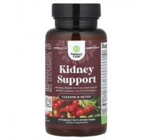 Nature's Craft, Kidney Support, 60 Capsules