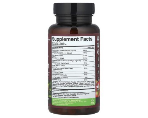 Nature's Craft, Kidney Support, 60 Capsules Nature's Craft, Kidney Support, 60 Capsules