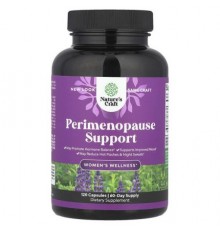 Nature's Craft, Women's Wellness, Perimenopause Support, 120 Capsules