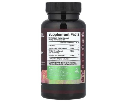 Nature's Craft, Urinary Tract Support, 60 Capsules